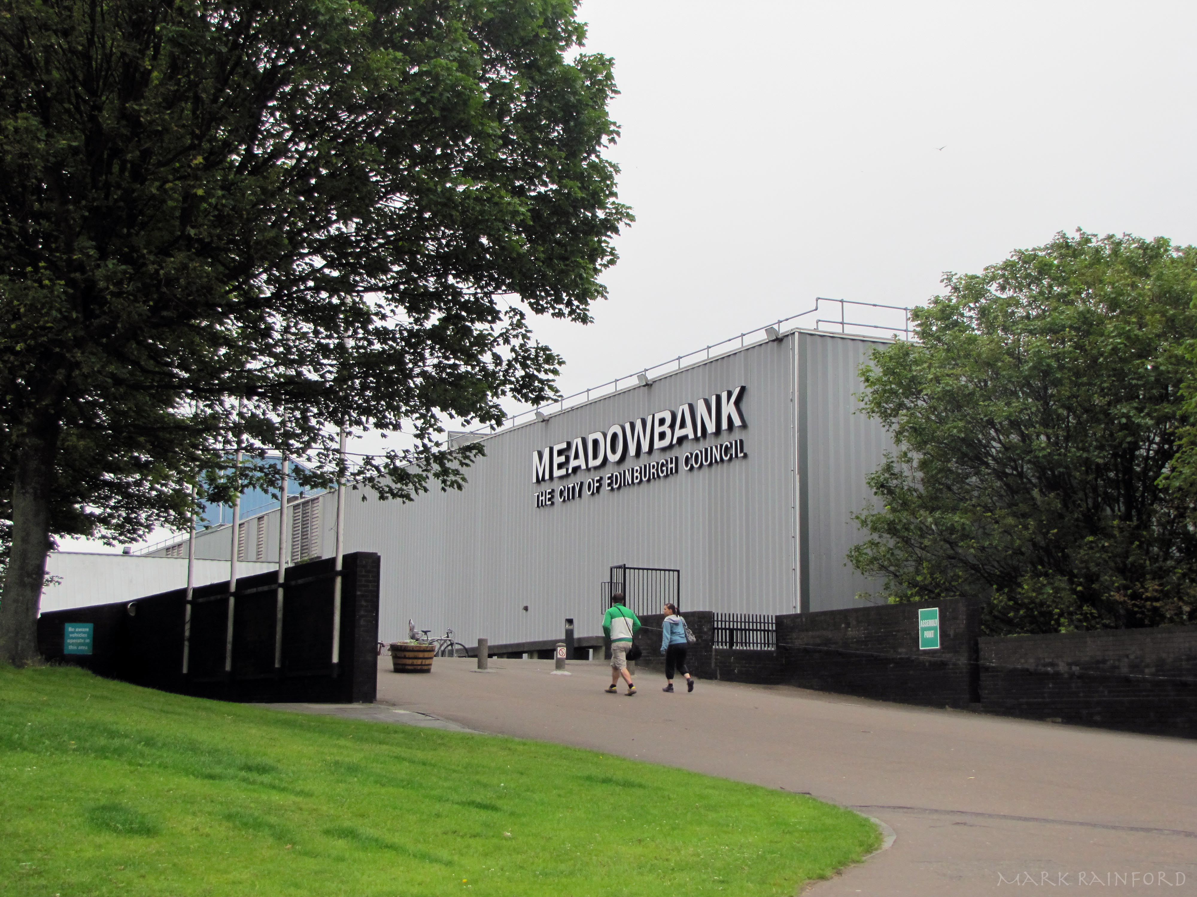 Meadowbank Stadium
