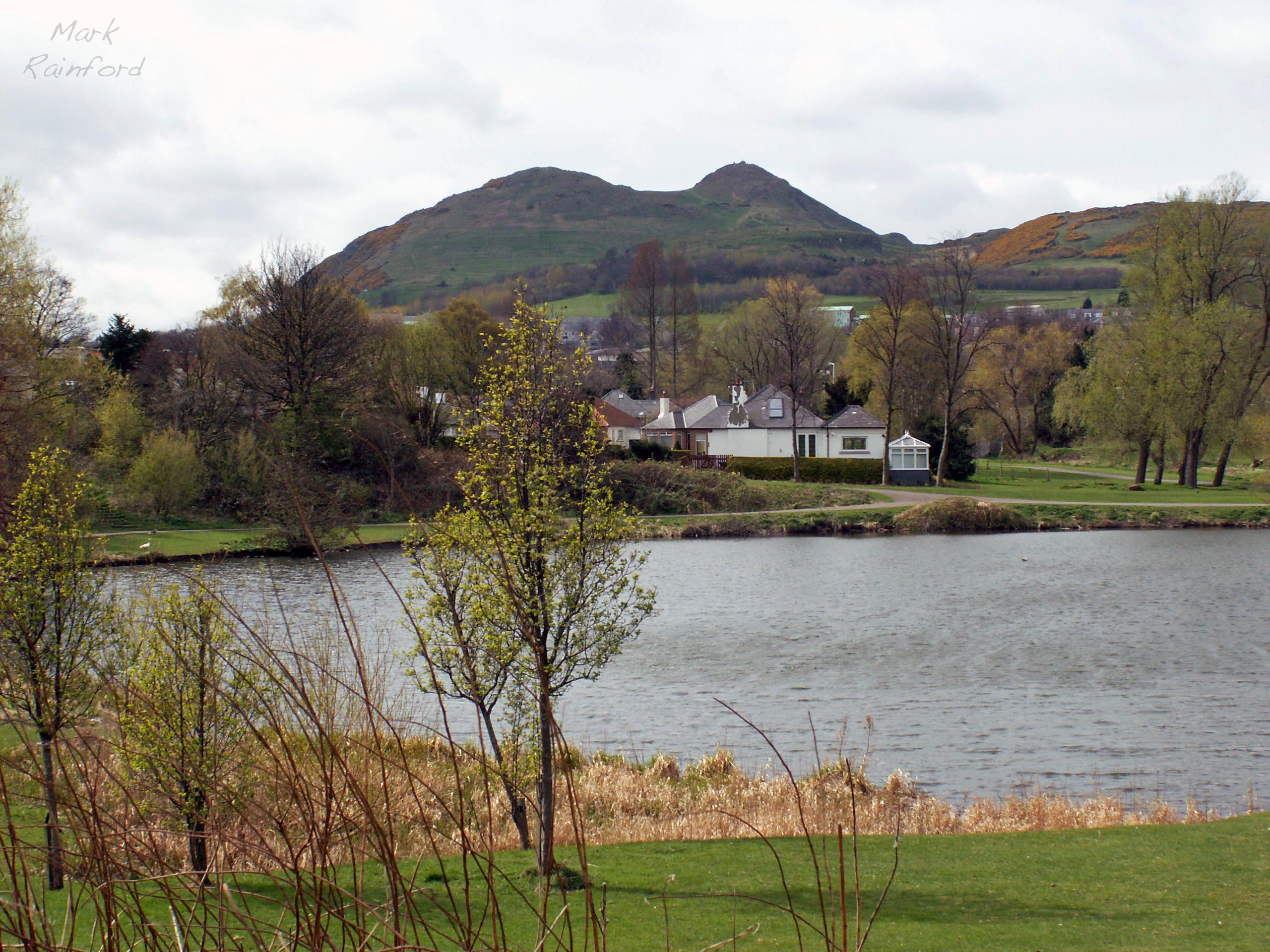 Figgate Park Eye On Edinburgh Figgate Park Eye On Edinburgh