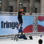 Edinburgh Festival 2016 – Balance With Juggling Weapons