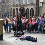 Edinburgh Festival 2016 - Nothing To See Here