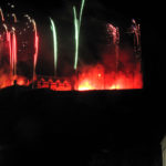 Edinburgh Festival Fireworks concert 2016
