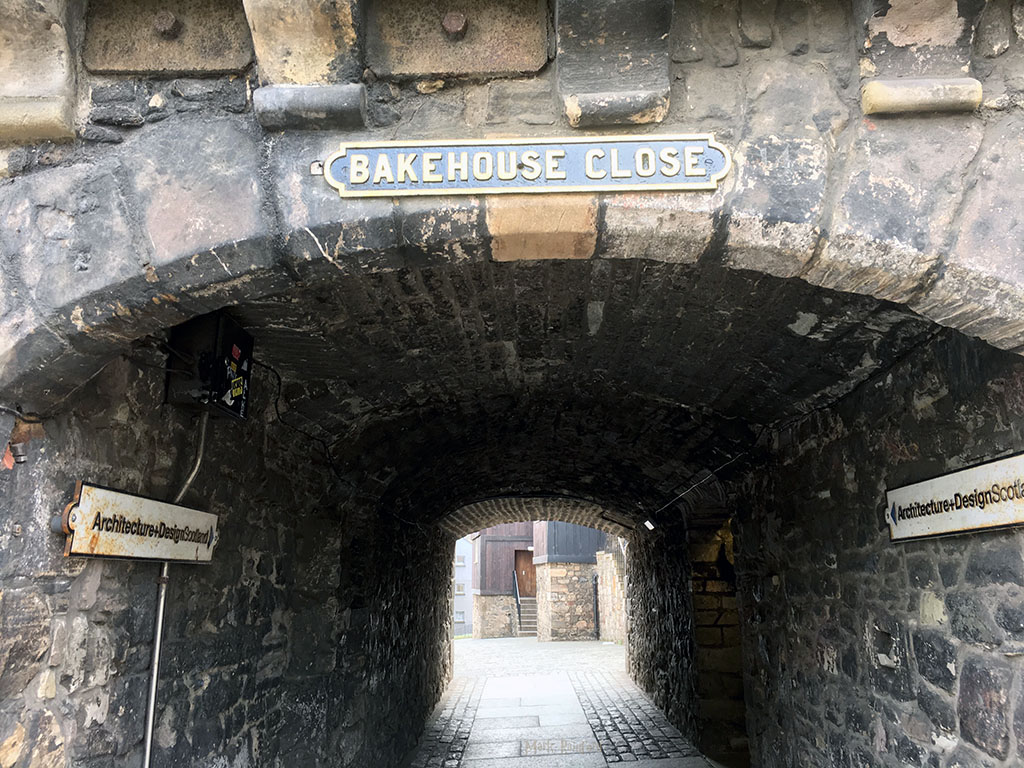 Bakehouse close