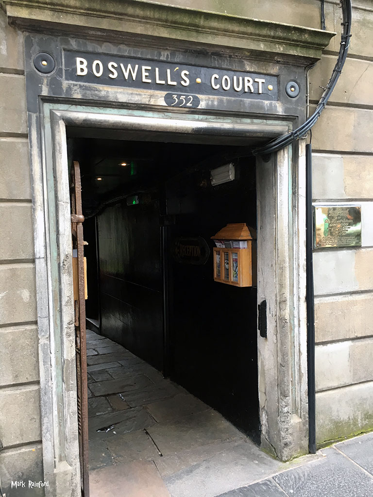Boswells Court