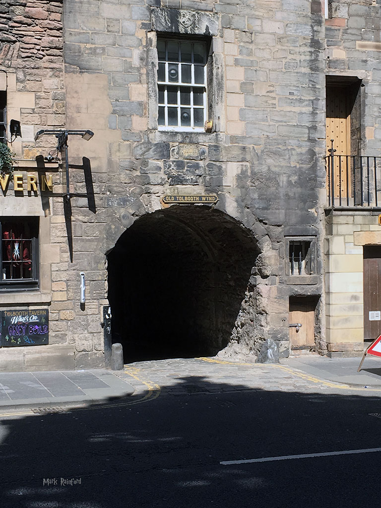 Old Tolbooth Wynd