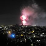 Edinburgh Festival Fireworks Concert 2017