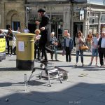 Edinburgh Festival Fringe - Street Performers