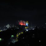 Festival Fireworks 2018 Edinburgh Castle