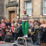 Edinburgh Festival 2016 - Escape Artist