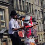 Edinburgh Festival 2016 – Fire Juggler
