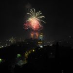 Festival Fireworks 2018 Bang